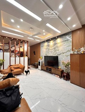 bán nhà ngõ trương định- ở ngay, gần oto- 43m- 7 tỷ 795