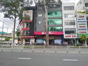 thanh lý tài sản! bán gấp tòa nhà hầm 7 tầng nguyễn thị minh khai, q1 - 8x16 m-thuê 180tr-gía 55 tỷ