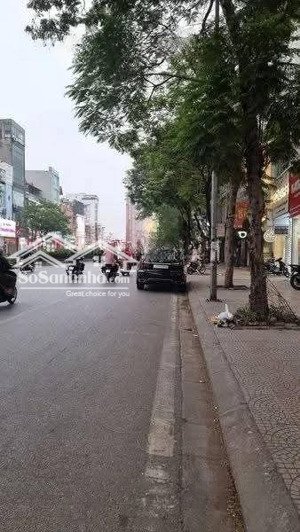 siêu hiếm - vị trí mặt phố nguyễn văn cừ - đầu tư tòa nhà văn phòng - giá trị sinh lời cao!