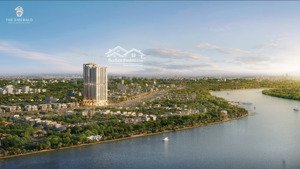 căn hộ emerald 68, thanh toán 20% đến khi nhận nhà, hỗ trợ vay 80%, hỗ trợ lãi suất 5 năm