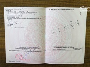 bán đất tại da1, thới hòa, bến cát, bình dương, 2,1 tỷ, 150 m2 chỉ với giá siêu hời