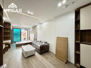 cho thuê phòng 1n1k mới tinh giá 8tr 40m2, full nội thất - ban công thoáng ngay tại cầu giấy