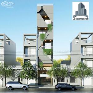 Bán tòa căn hộ mặt tiền NÚI THÀNH ,Đà Nẵng