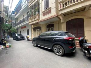 Bán nhà đường Nguyễn Trãi, Thanh Xuân, nhà mới đẹp, ngõ rộng, 5m ô tô tránh