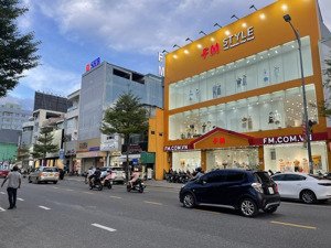 bán nhà mặt tiền đường lê duẩn, tuyến phố thời trang sầm uất