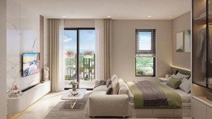 căn hộ noxh k-home 2pn 2wc dt 67m2 giá chỉ 1.5 tỷ/ căn bàn giao full nội thất lh 