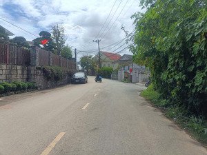 bán đất tặng nhà cấp 4 mặt tiền đường vạn hạnh. dt 217.9m2, đường nhựa, view đẹp. giá 15 tỷ