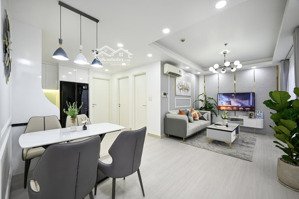 cho thuê ch tại vinhomes golden river ba son 2pn, 70m2, 24 triệu, view đẹp, q1, hcm