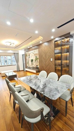 bán cc golden palace, mễ trì, 9,5 tỷ, 128m2, 3pn, 2wc, hướng đông tây