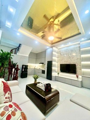 trường chinh- đống đa:43m x5t x mt5m full nội thất đẹp -gần trường đại học lớn - về ở full tiện ích