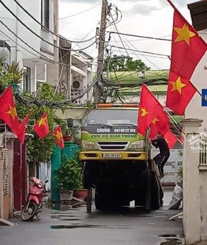 khu vip cho thủ đức, dòng tiền 7trthang - nhà 2 tầng sân thượng 55m2 linh tây