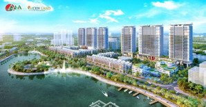 bán cc tại khai sơn city, giá cực chất 65 triệu / m2, 107m2, 2pn, 2wc, pháp lý đầy đủ