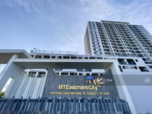 cho thuê 1 phòng trong căn hộ lớn mt eastmark city. 4,5tr. đầy đủ nội thất. toilet riêng