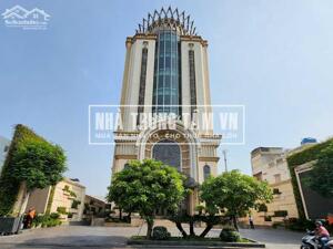 Chuyển nhượng Tòa nhà Trung Tâm Hội Nghị Asiana Plaza (3 hầm+12 tầng)