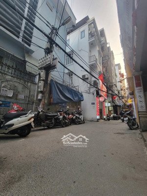 nhà kd oto vào nhà nhà đẹp ngõ 79 cầu giấy thông (nguyễn khang) 46m²x 6 tầng nhỉnh 15 tỷ sổ hoa hậu