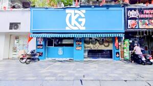 Cho Thuê Nhà Mặt Tiền: 31-33 Trần Hưng Đạo - Quận 1 - 9x21m