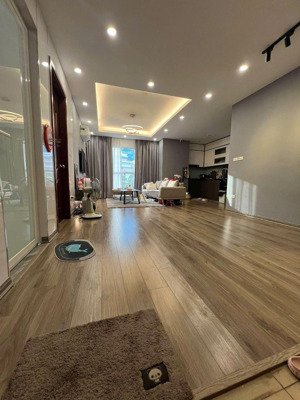 bán căn hộ 80m2 tòa ct8 dương nội - sổ hồng lâu dài - giá tốt 4.65 tỷ - nhà đẹp full nội thất