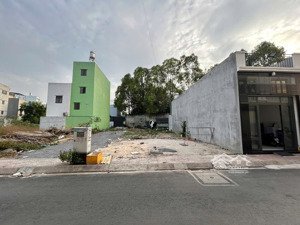 bán đất chính chủ 68m2/2tỷ4 hẻm 1028 tân kỳ tân quý, p. bình hưng hoà, q. bình tân