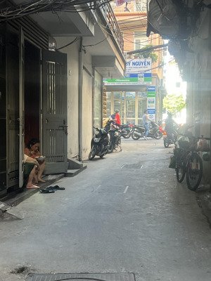 bán nhà xã đàn - thoáng sáng - 30m ra phố