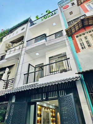 bán nhà chính chủ 60m2, 4,77 tỷ, 3pn, 3wc tại nguyễn văn đậu, p 11, bình thạnh, hcm