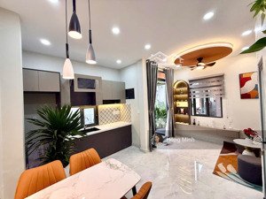 nhà mới full nội thất vào ở ngay - hxh lê quang định - dt 5x6m - 2pn - giá 3,68 tỷ