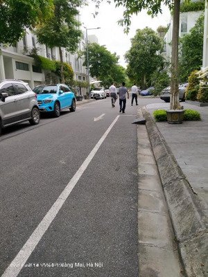 bán biệt thự shunrise kđt the manor central park : dt 160m2, 5tầng, mt 10m, thang máy, gía 63.5 tỷ