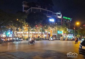 cho thuê nhà mặt phố vũ phạm hàm, cầu giấy với mặt tiền lô góc rộng, diện tích 140m2/sàn x 5 tầng