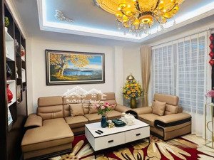 bán nhà thiền hiền 6 tầng ô tô qua chờ thang máy 11.2 tỷ