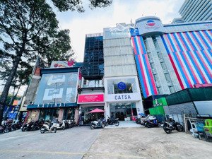 bán nhà mt đường 3/2 p14 q10. dt 4mx13m . giá 16.5 tỷ