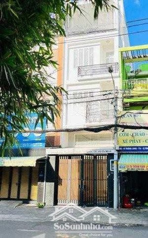 bán nhà mặt tiền 17 thăng long, phường 4, tân bình, tp.hcm, giá 23 tỷ. liên hệ 