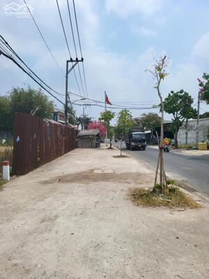 Bán 4000m2 (40 x 100) mặt tiền Nguyễn Thị Thử, Hóc Môn