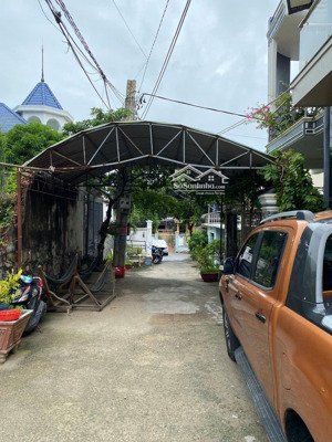 chủ cần bán đất hẻm ôtô trần phú (sao mai), vũng tàu lưng tựa núi, mặt hướng biển chỉ 5,4 tỷ tl