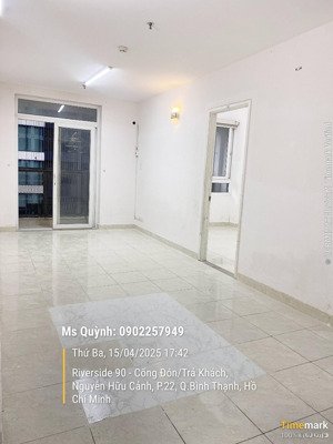 cho thuê căn hộ 2pn 2wc 10.5tr/th chung cư 90 nguyễn hữu cảnh, ntcb vị trí trung tâm lh 