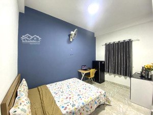 phòng 25m2 full nội thất - nguyên thị thập - gần chợ tân mỹ