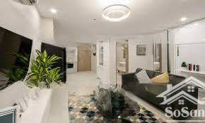 cho thuê ch 2pn, 80m2, 13,5 triệu ở toà 137 nguyễn ngọc vũ, cầu giấy, hn, view đẹp