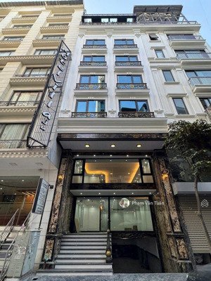 mảnh đất vàng 120m2. phân lô - ô tô tránh - khu liên cơ tây hồ, xây toà building phố lạc long quân.