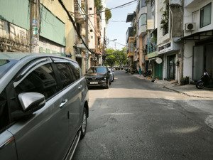 hiếm! nhà hẻm ô tô 8m trần khánh dư, quận 1 cách mt 20m. dt 4x12 vuông vức- 4tầng st giá 14,5 tỷ tl