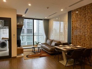 cho thuê căn hộ seasons avenue, 2 phòng ngủ, 2wc full đồ đẹp, giá 15 tr/th