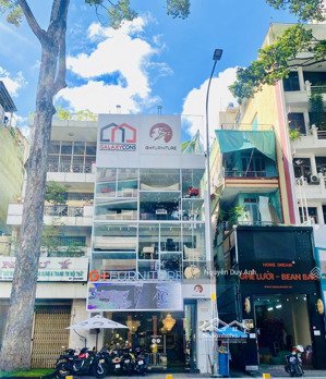 cho thuê tòa nhà mặt tiền phan bội châu, phường bến thành, quận 1