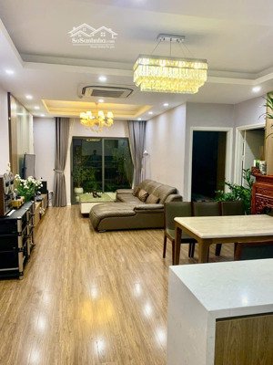 cần bán gấp ch 3 ngủ 104m toà t goldsilk complex, hà đông - full nội thất cao cấp