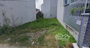 chuyển công tác về bắc nên cần bán lô đất hxh dt 48,1m2/626tr ở tân kim, cần giuộc, long an.