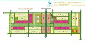 kdc phú xuân vạn phát hưng, nhà phố giá chỉ 44 tr/m2