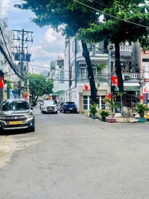 BÁN NHÀ GÓC 2 MẶT HẺM 7M 61 ĐẤT THÁNH 12X4,1 SÁT CƯ XÁ BẮC HẢI-LÝ THƯỜNG KIỆT CHỈ 7,8 TỶ