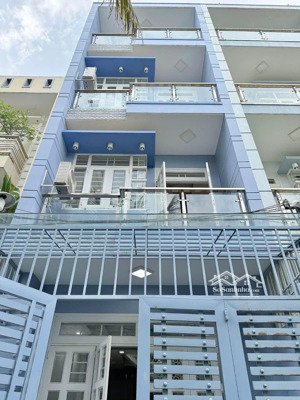 cần tiền trả nợ bán gấp nhà hẻm ô tô phạm văn hai 41m2 giá ưu đãi 3 tỷ 650, sẵn shr sang tên ngay