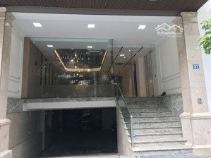 tòa nhà đẹp long lanh tại kđt trung yên, quận cầu giấy. xây 8 tầng, có hầm. mt 7,5m. thang máy