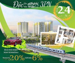 tháp green diamond chính thức nhận booking tt toán trước 500tr, ck 6%, bóc thăm mazda 6 sang trọng