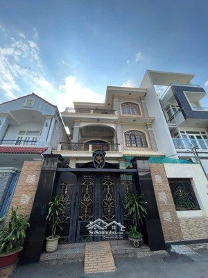 bán nhà mặt tiền đường phường bình thọ gần võ văn ngân - dân chủ, 3 tầng 8.8m x 20m, dts 422m2