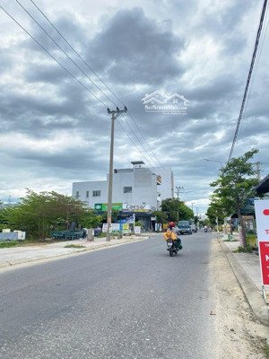 cần tiền bán gấp đất mặt tiền minh mạng, ngũ hành sơn vị trí kinh doanh giá 6.5 tỷ - 105m2