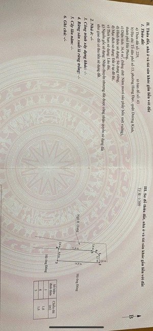 chính chủ cần bán lô đất rẻ nhất phúc lộc - dương kinh - hải phòng