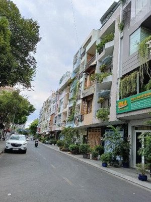 bán nhà hẻm đẹp 134 thành thái vip sang trọng 5 lầu 5x20m chỉ 17,5 tỷ phúc an 